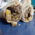 El cooksnap de leonardo pesce cuando hizo Empanadas dulces con pasas de uva y vino blanco.
