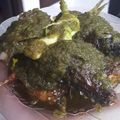 Cooksnap dari nindya wijayanti untuk resep Tongkol sambal hijau