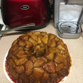 smilenglow's cooksnap of when they made Monkey Bread.