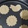 El cooksnap de Naty Gonzalez cuando hizo Galletitas Dulces.