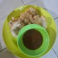 Cooksnap dari Dewi Astuti untuk resep Cireng Nasi Sisa Semalam