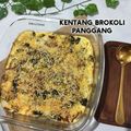 Cooksnap dari Selera Ummi untuk resep Kentang Brokoli Panggang kesukaan my krucil ;) 