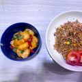 Cooksnap dari Tival Nugroho untuk resep Tofu salted egg