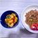 Cooksnap dari Tival Nugroho untuk resep Tofu salted egg