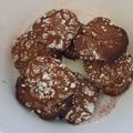 Tibor Dóczi Cooksnap-ja, amikor elkészítette a(z) Csokis puffancs receptet.
