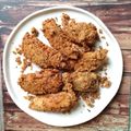 Cooksnap dari Juni DwiAnggiani untuk resep Crispy Parmesan Crusted Chicken