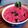 Neeta Bhatt का कुकस्नैप जब उन्होंने बीटरूट हम्मस। (Beetroot hummus recipe in Hindi) बनाया था।