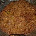 Cooksnap dari Giri Wati untuk resep Rendang Asli Padang