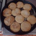 El cooksnap de Sandra Guadalupe Córdoba cuando hizo Galletitas polvorones de vainilla (aptos aplv).