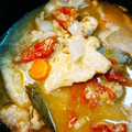 El cooksnap de ₵♡Ϛ❘Ν₳ νΕ₲α₪Ⓐ✍. Salvador. cuando hizo Contramuslos de pollo guisados en salsa.