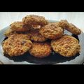 El cooksnap de Luu Stangaferro cuando hizo Galletitas rápidas de avena y coco.