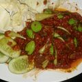Cooksnap dari Gregorius Indro Broto untuk resep Sambel Bawang Rambut (Lokio)