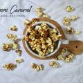 Cooksnap dari Naads_Kitchen untuk resep Caramel popcorn