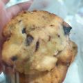 Cooksnap dari Mommy thia untuk resep Chocochips Cookies Lumer