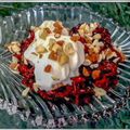  குக்கிங் பையர்'s cooksnap of when they made காய்ந்த ரோஜா பூவில் ஹால்வா (Kaaintha roja poo halwa recipe in tamil).
