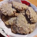 El cooksnap de Renata cuando hizo Galletas de avena con manzana 🍏.