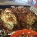 صورة من ‫عسل عسل‬‎، شاركها بعد تجربة وصفة دجاج مشوي بالفرن