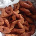 El cooksnap de Yvette Perez R cuando hizo Calzones rotos.