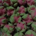 Cooksnap dari Rabiah Aquarius untuk resep Bolu kukus ala ala
