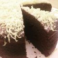Cooksnap dari Roy KitchenLab untuk resep Cake coklat kukus topping suka suka