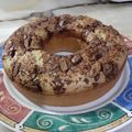 El cooksnap de Gabriela Castro cuando hizo Muffins de avena banana y chocolate en licuadora 🍫🌾🍌.