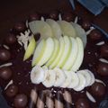 صورة من فراشه الحب ، شاركها بعد تجربة وصفة كيكة ميلاد ولدي