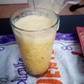 El cooksnap de gabriel nis cuando hizo Jugo de maracuyá y menta.