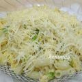 Cooksnap dari Heni Yahya untuk resep ORAK ARIK MAKARONI DENGAN TELUR