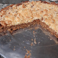El cooksnap de Yamila Raniero de Vignoni cuando hizo Tarta de coco y dulce de leche.