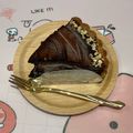 あいみん 的 香蕉巧克力塔 cooksnap