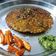 Harsha Ben Sureliya's cooksnap of when they made હાંડવો.