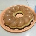 Cooksnap dari Dewi Suhartati untuk resep Pudding Regal 3 Lapis