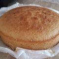 Cooksnap από Poli !! στη συνταγή Moist Yellow Cake για τούρτες