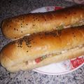 صورة من oum ritadj، شاركها بعد تجربة وصفة خبز سندويش 🍞🍞