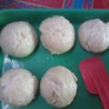 Cooksnap dari Bunda Rayda untuk resep Bakpo isi unti ny liem