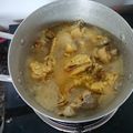 Cooksnap của Hồng Đức khi họ làm theo món Gà kho sả ớt