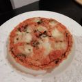 El cooksnap de Patricia Rodríguez Rojas cuando hizo Tarteleta / tarta de pollo y verduras.