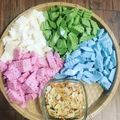 Cooksnap của Quỳnh Hương Hoa khi họ làm theo món Chè khúc bạch