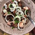 Cooksnap από kimwlos στη συνταγή Χταπόδι ξυδάτο από το όμορφο Αγκίστρι