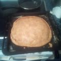 El cooksnap de Nenayovidin Jiménez cuando hizo Empanada.