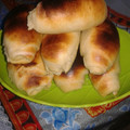 صورة من Kholod ، شاركها بعد تجربة وصفة خبز الحليب طعم وريحة رووعة ☺ 😋
