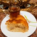 کوک اسنپ فروش ادویه های ارگانیک ودست سازsanam._.spice@ بعد از امتحان کردن کیک سیب (بدون فر).