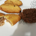 El cooksnap de Miguel Angel Fontalvo Garcerant cuando hizo Puré de papas con atún.
