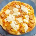Cooksnap dari Desi Wijaya untuk resep Pizza Teflon Mudah dan Ekonomis dengan takaran sendok