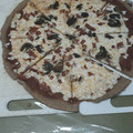 El cooksnap de Cesar Gzz cuando hizo Masa para Pizza.