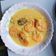 Cooksnap Mizz Ainn semasa beliau membuat Udang Masak Lemak Cili Api.