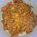 Cooksnap dari Bella Intan Permata Sari untuk resep Sambal ikan roa