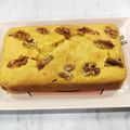 舒凱 的 南瓜枸杞磅蛋糕 cooksnap