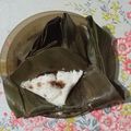 Cooksnap dari e.yuningsih untuk resep Awug -awug Tepung ketan