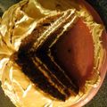 frenchy66's cooksnap of when they made Ding Dong Cake.